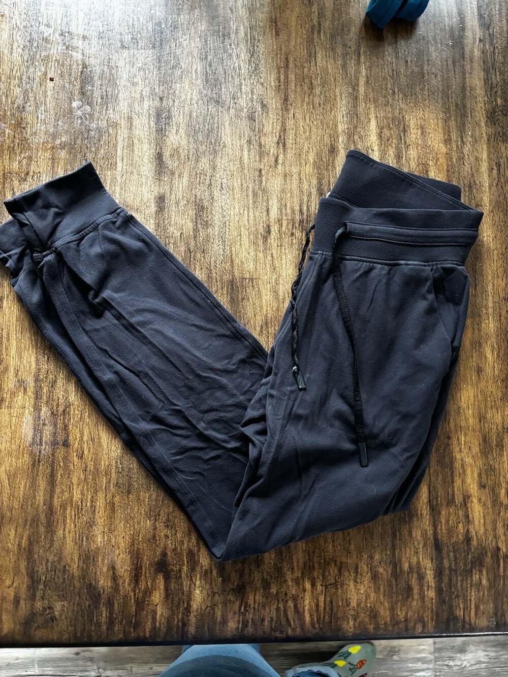 Lululemon Dance Studio Jogger Size 6 Black Athletic Pants